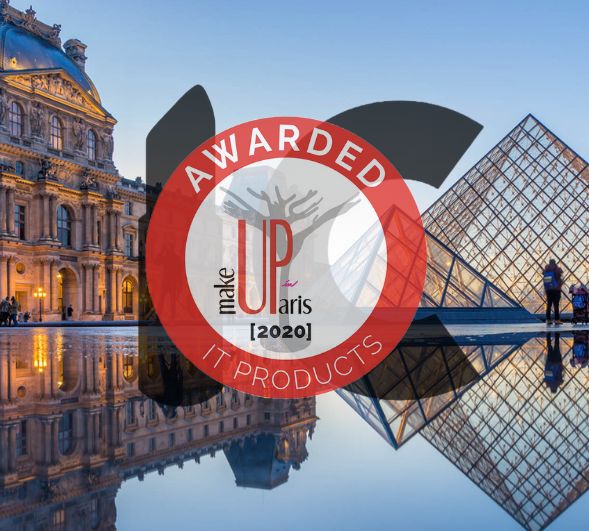 Premio all’Innovazione: il successo di Italcosmetici al MakeUp Paris 2020 con l’Ombretto “What’s the Matter”