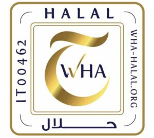 Halal certification logo